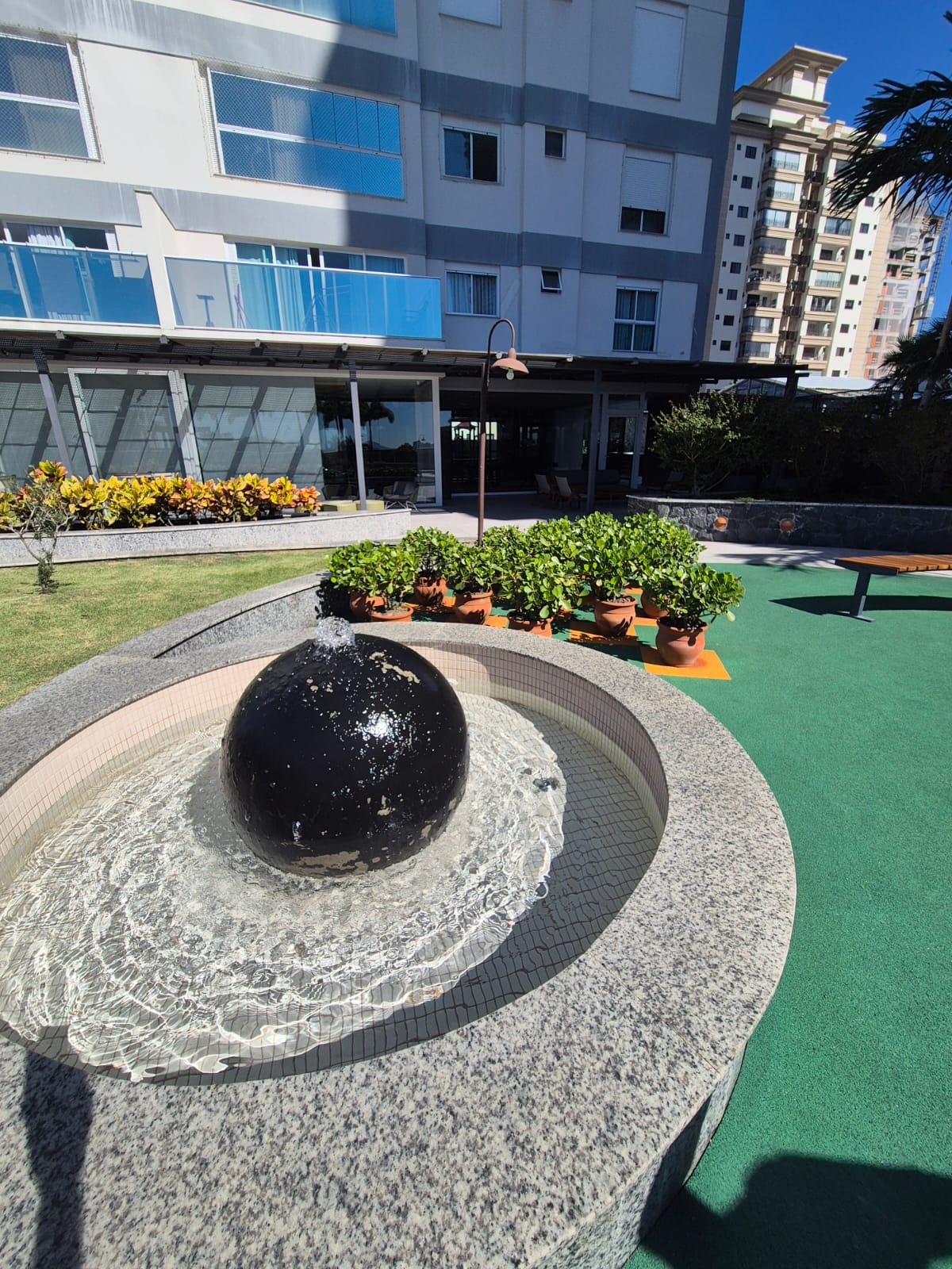 Jardim Luxuoso