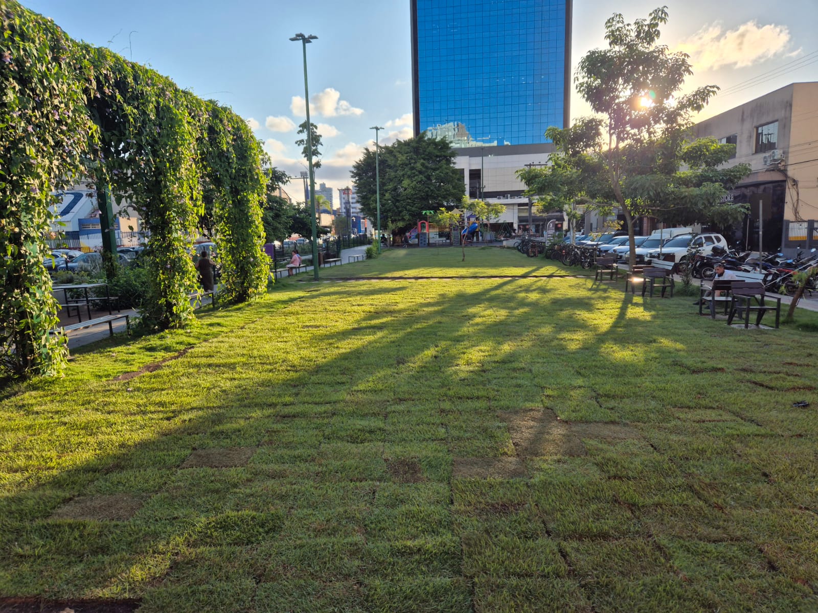 Paisagismo
